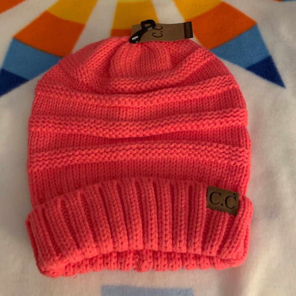 Slouch Beanie Hat